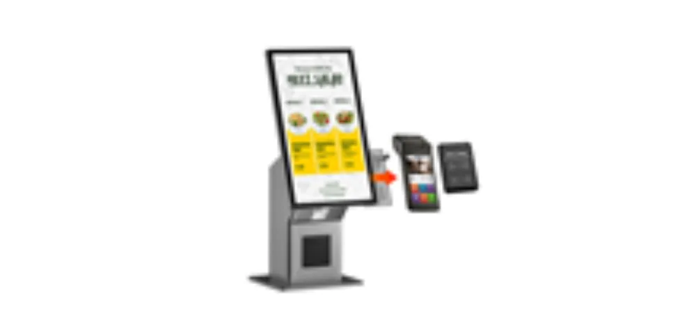 Android Self-Service Kiosk
