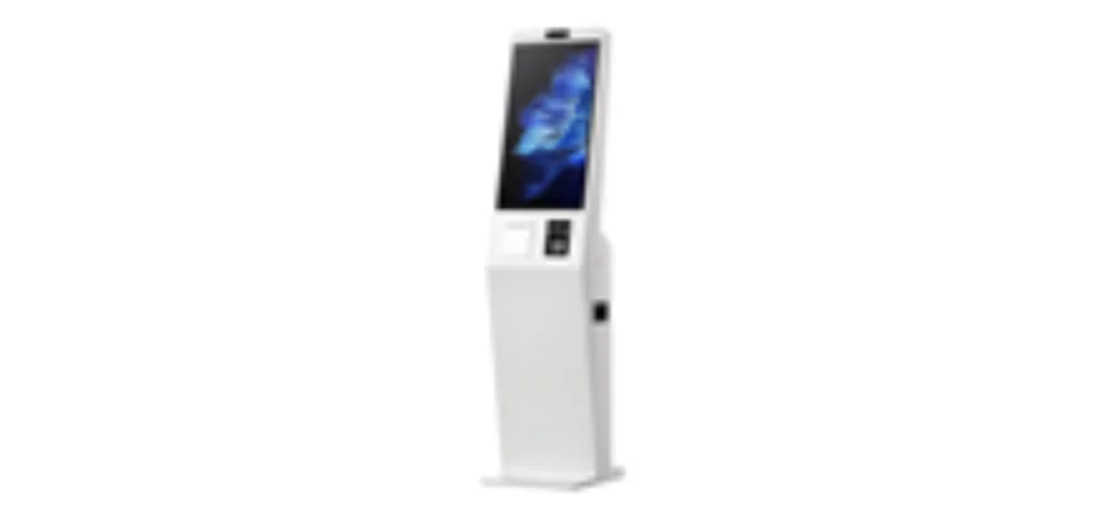 Interactive Self-Service Kiosk