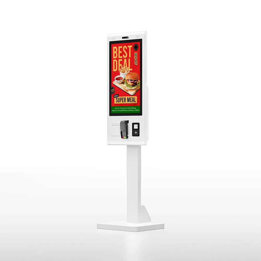 Self-Service Kiosks