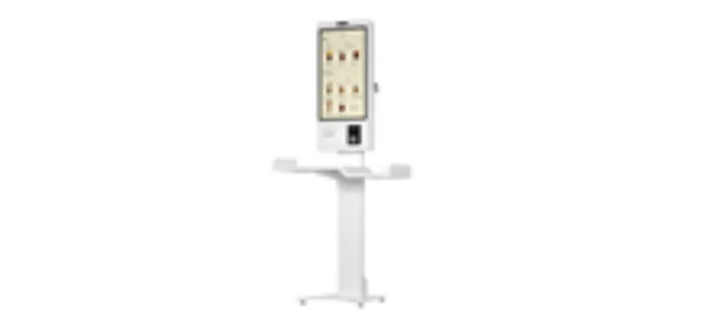 Floor Standing Self-Service Kiosk