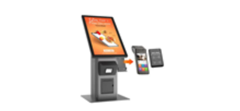 Desktop Self-Service Kiosk