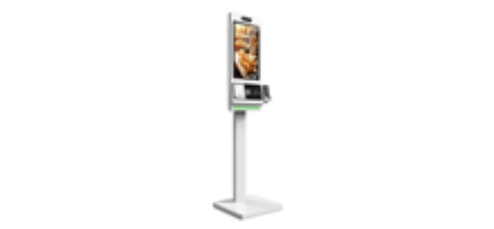 Self-Service Information Kiosk