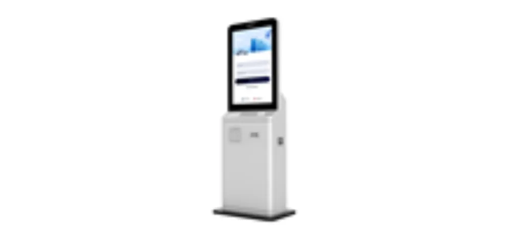 Self-Service Kiosk