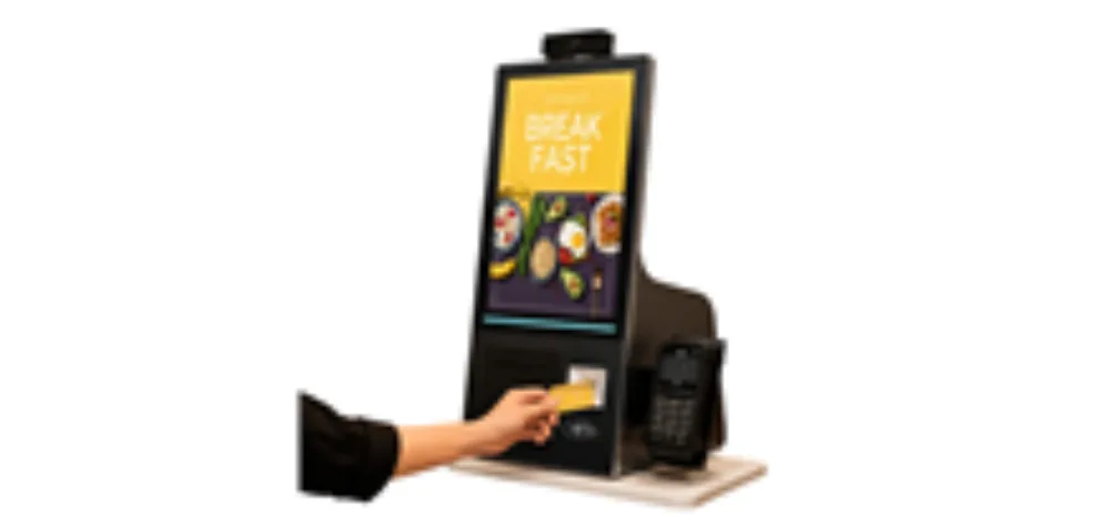 Desktop Self-Service Kiosk