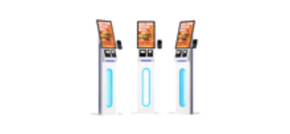 Self-Service Ordering Kiosk